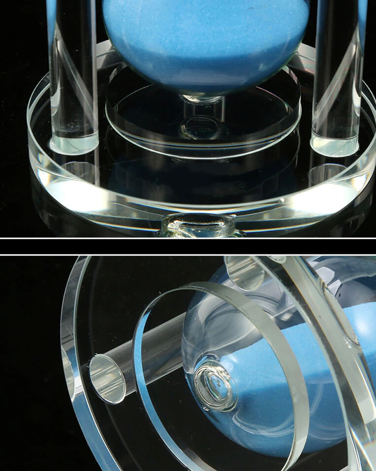Sablier en Verre