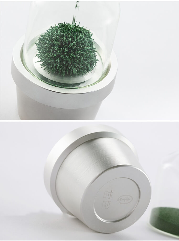 Sablier Limaille de Fer