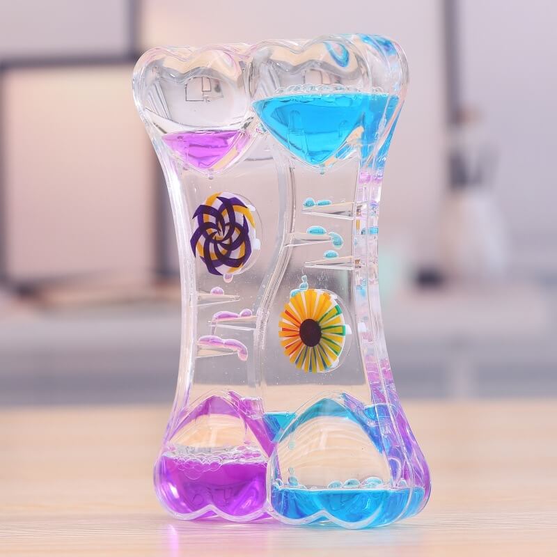 Sablier Gouttelettes