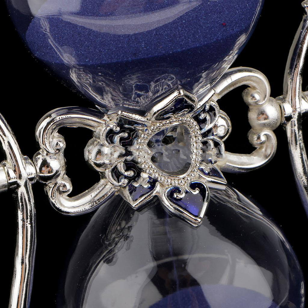 Grand Sablier Décoratif