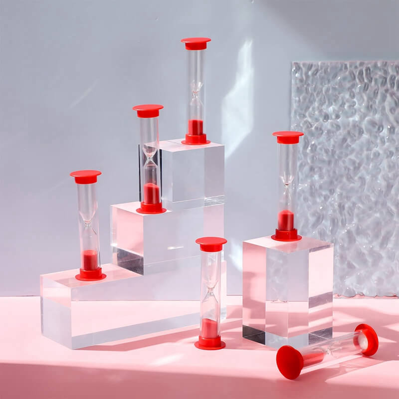 Lot Sablier 1 Minute