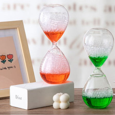 Grand Sablier Liquide