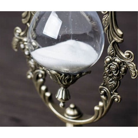 Sablier Style Ancien