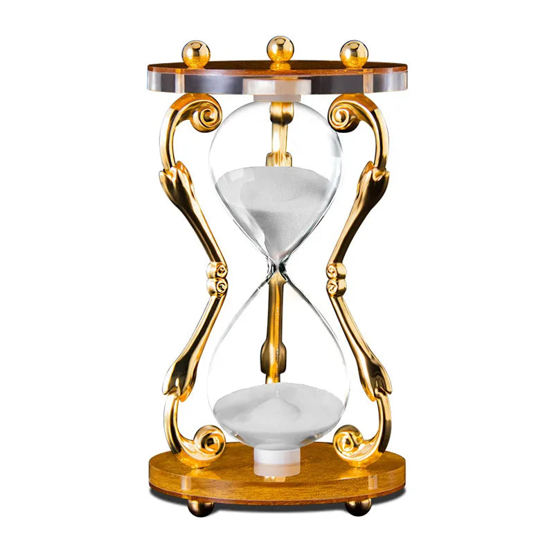 Sablier Or