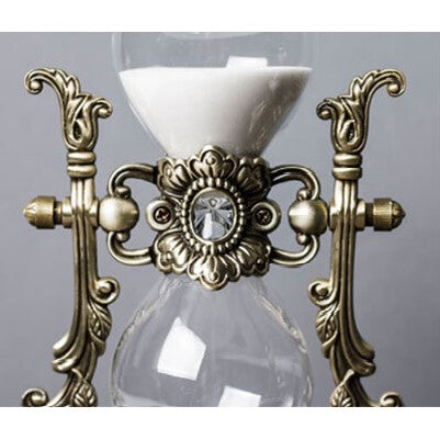 Sablier Style Ancien