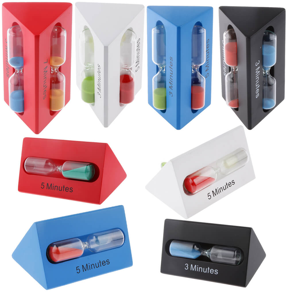 Sablier Different Temps