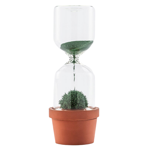 Grand Sablier Magnétique