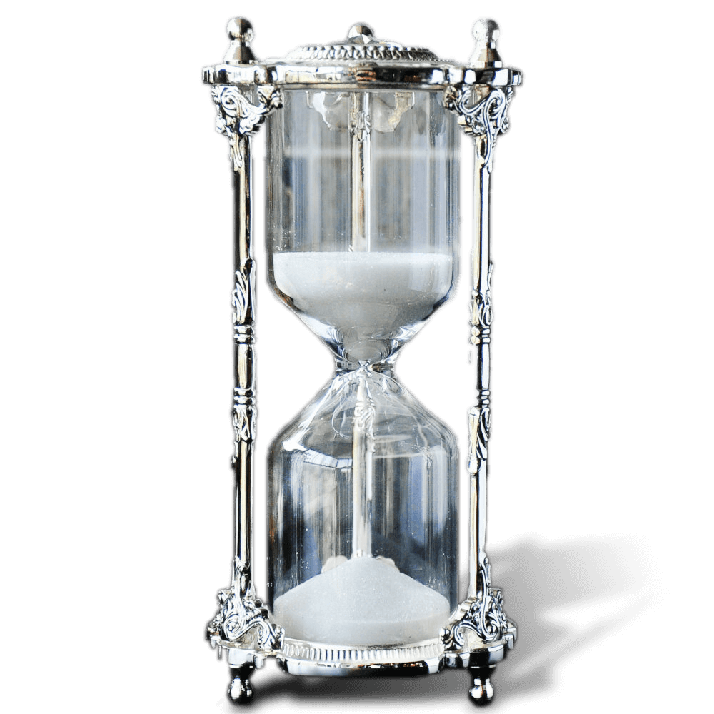 Sablier Ancien de Collection