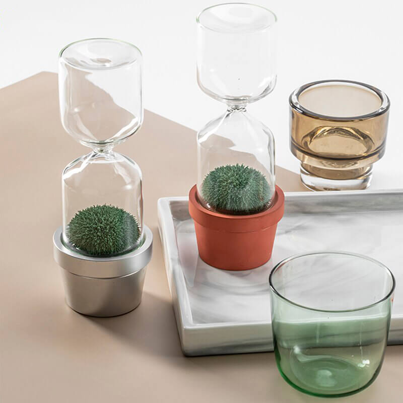 Sablier Limaille de Fer