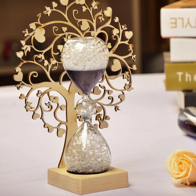 Sablier Liquide Apaisant