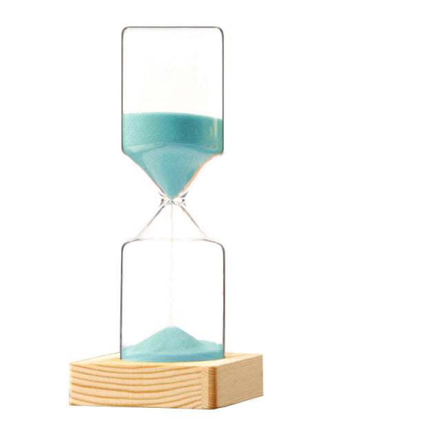 Sablier Bois Design
