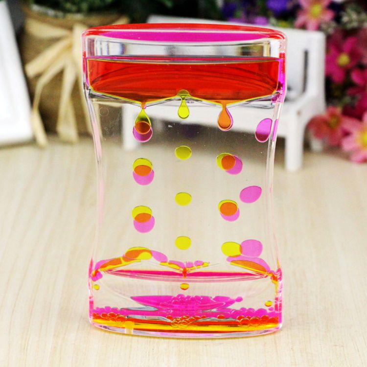 Sablier Liquide Bébé