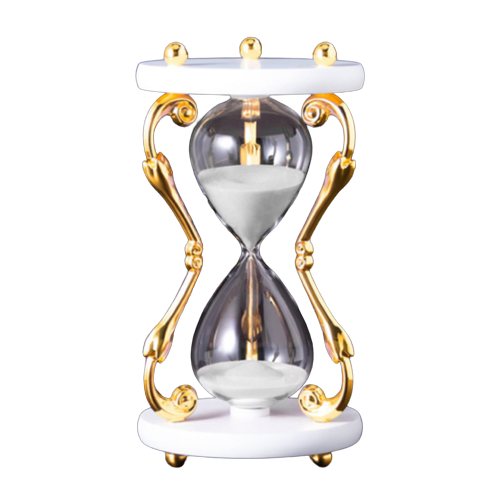 Sablier Blanc