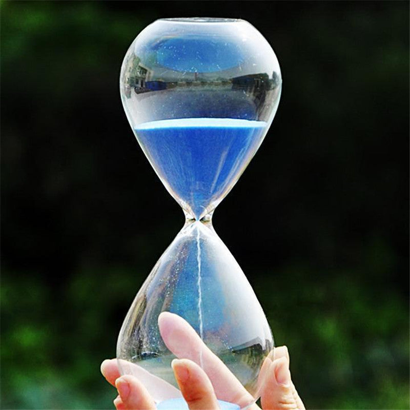 Sablier Bleu