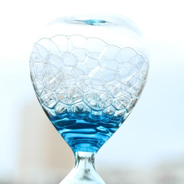 Sablier Liquide Design