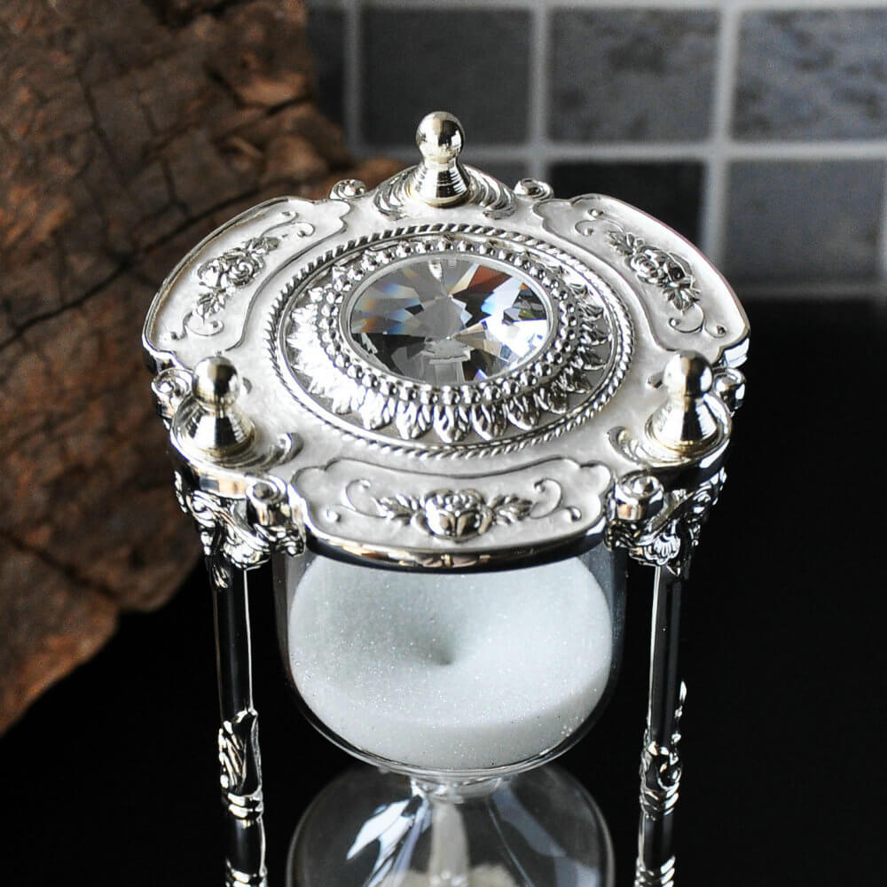 Sablier Ancien de Collection