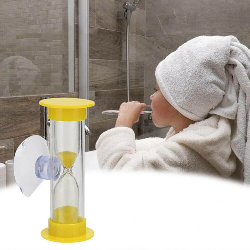 Sablier 3 Minutes Ventouse