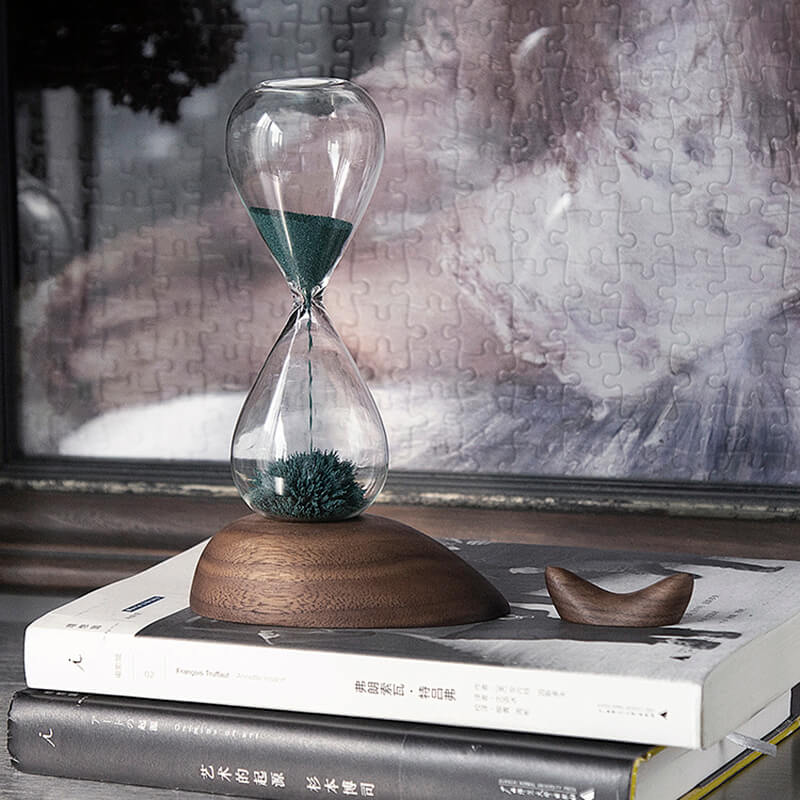 Sablier Poudre de Fer