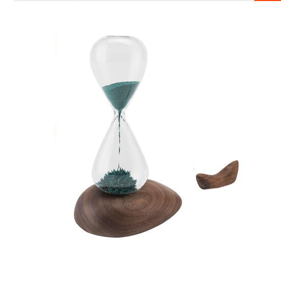 Sablier Poudre de Fer