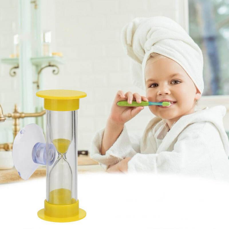 Sablier 3 Minutes Ventouse