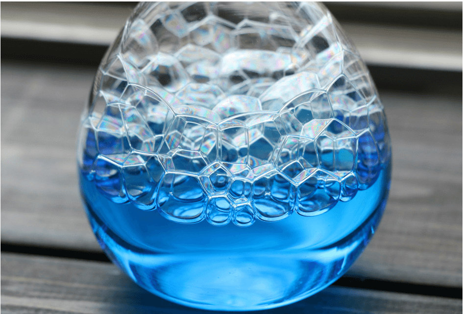 Sablier Liquide Design