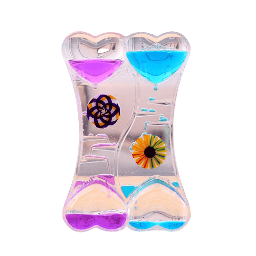 Sablier Gouttelettes