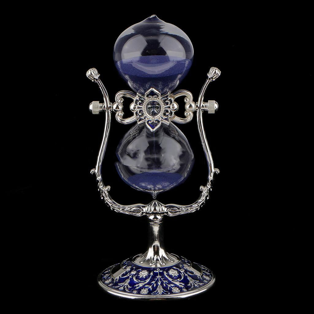 Grand Sablier Décoratif