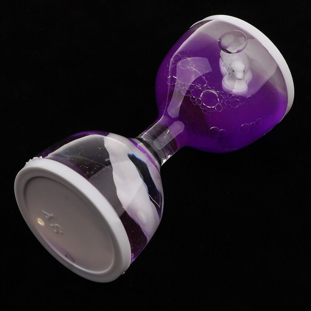 Sablier Huile Liquide