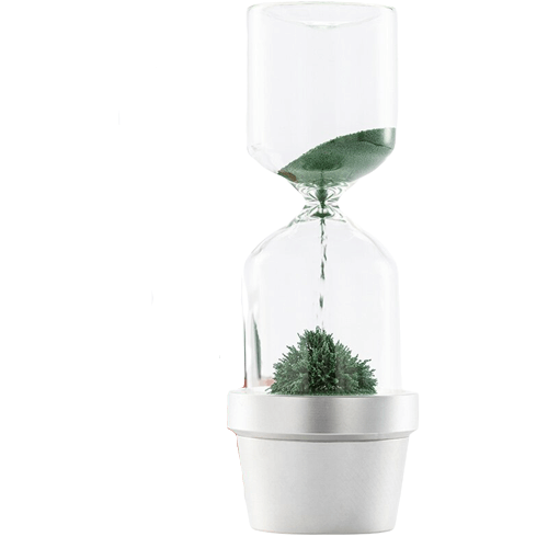 Sablier Limaille de Fer