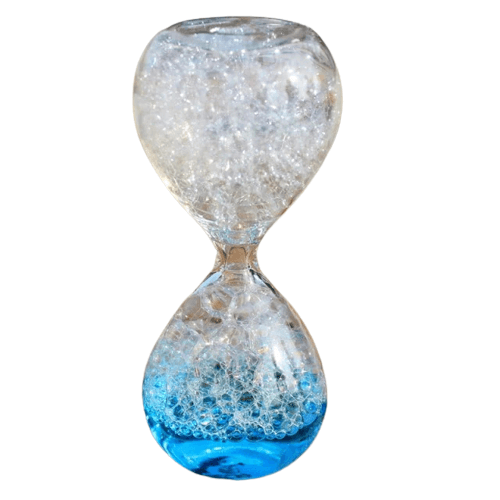 Sablier Liquide Design