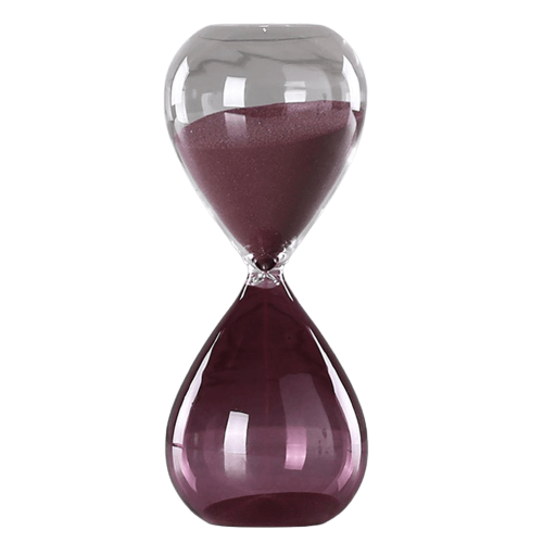 Sablier Longue Durée