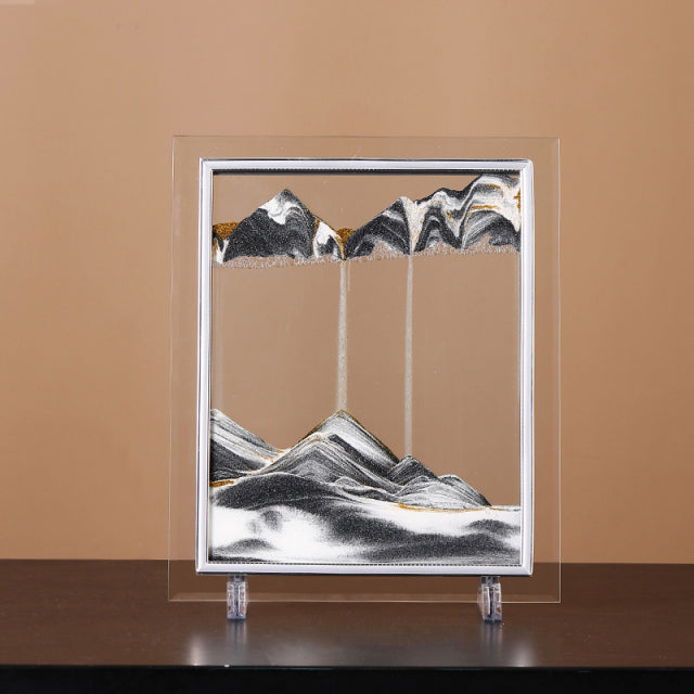 Sablier Sable Magique