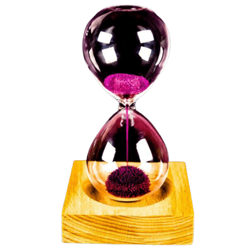 Sablier Magnétique Couleur