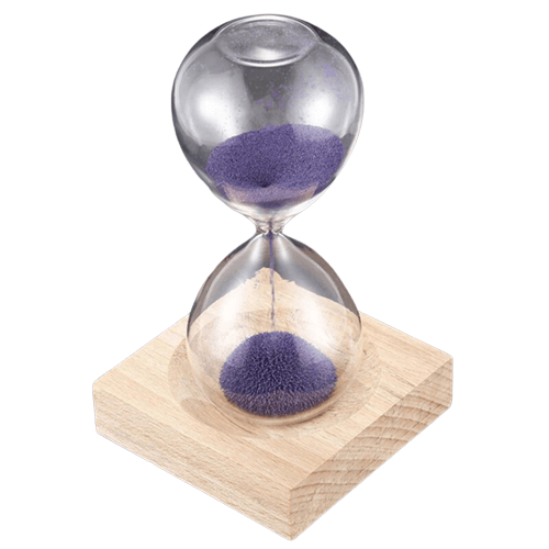 Sablier Sable Magnétique