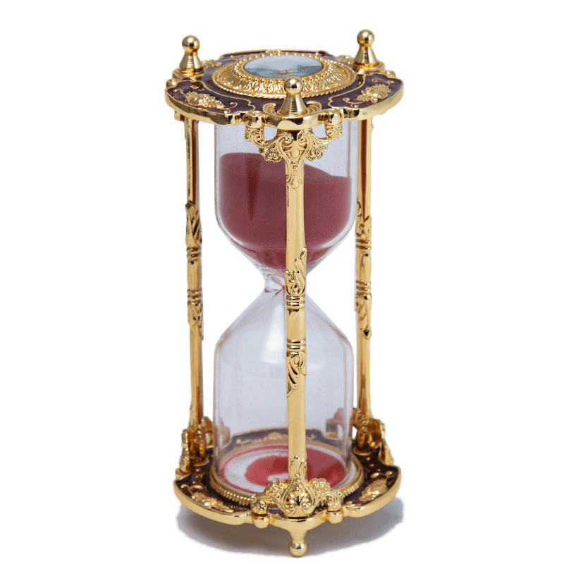Sablier Rouge