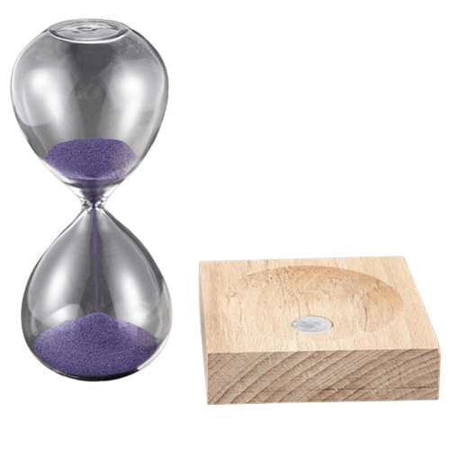 Sablier Sable Magnétique