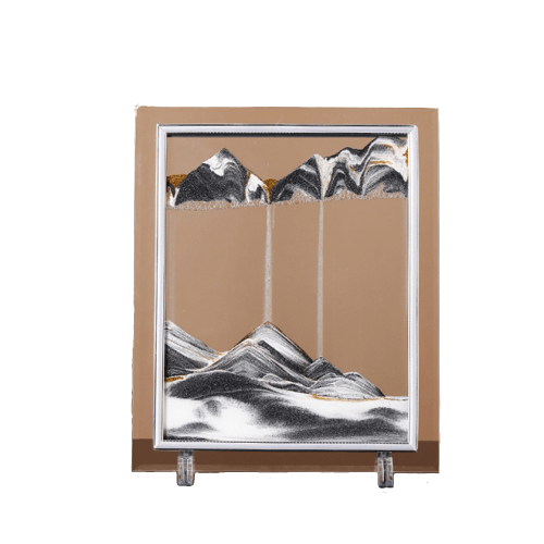 Sablier Sable Magique