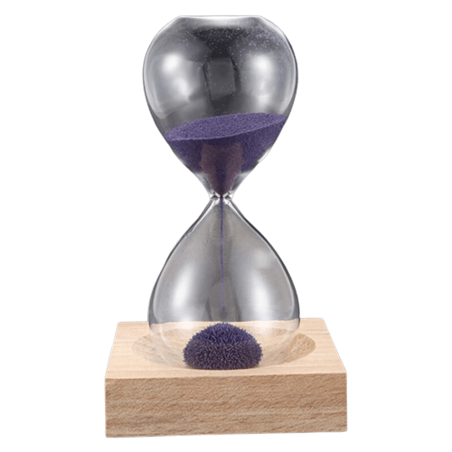 Sablier Sable Magnétique
