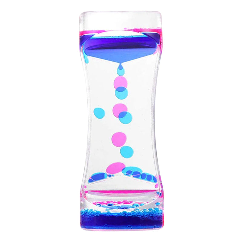 Sablier Sensoriel Bébé