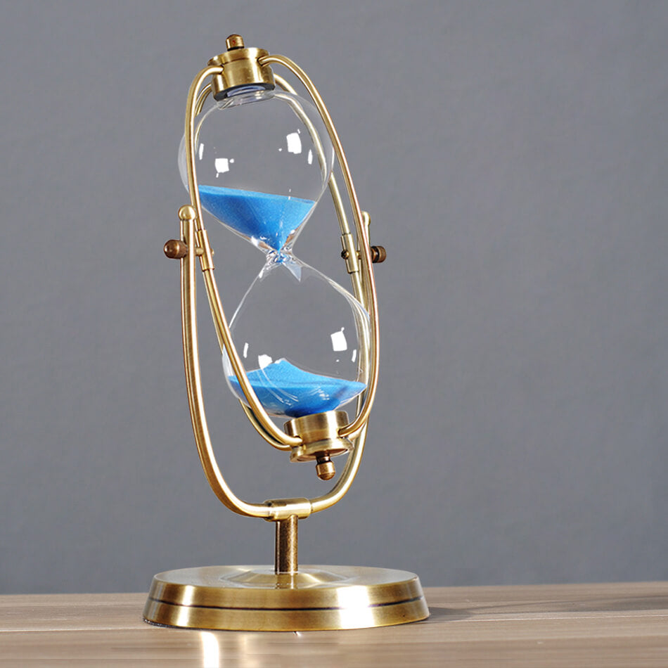 Sablier Design Industriel