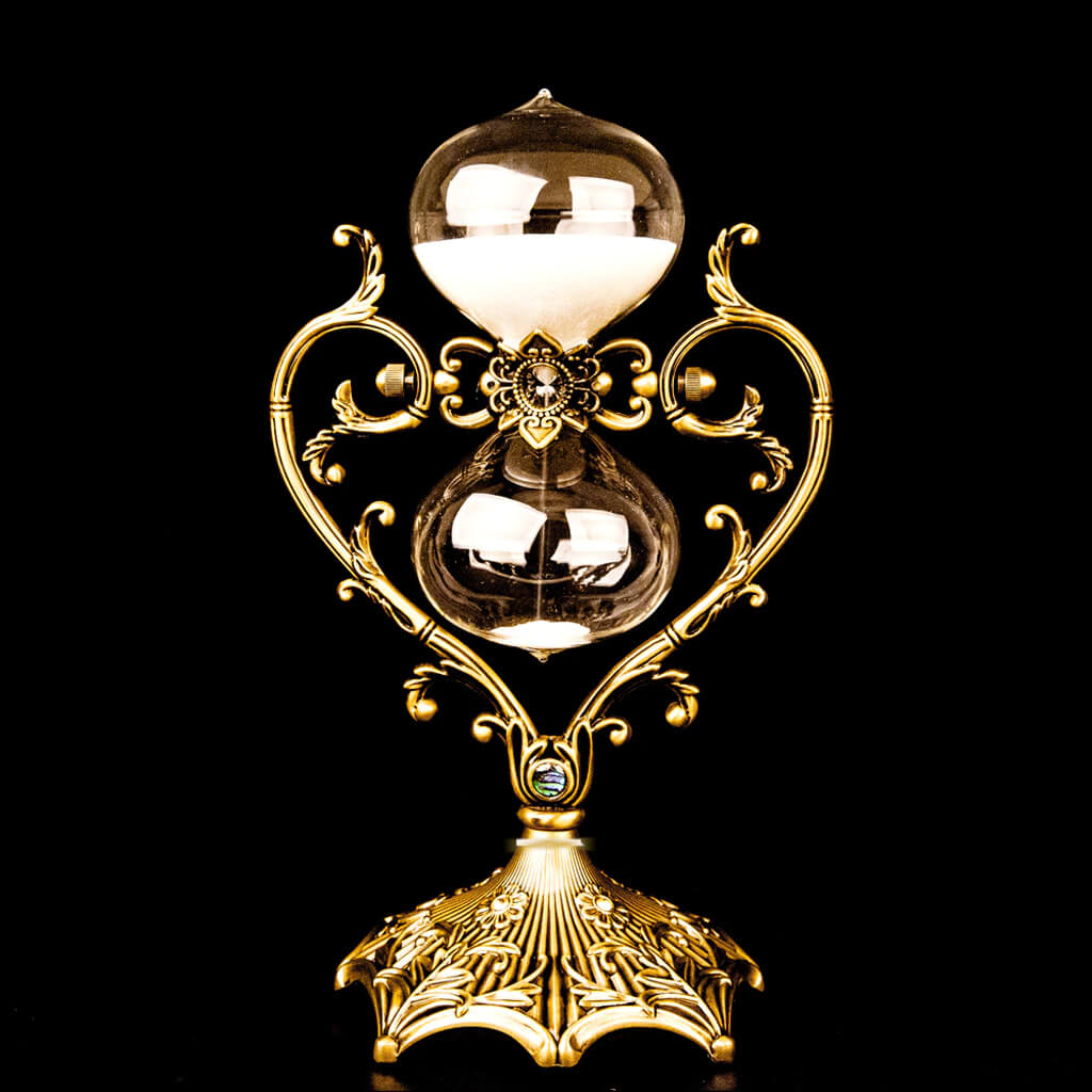 Grand Sablier Déco